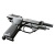 KSC M93RII スパルタンSD ヘビーウェイト