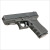 KSC ガスブローバック G19 スライドHW
