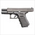 KSC ガスブローバック G19 スライドHW