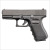 KSC ガスブローバック G19 スライドHW