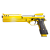 【限定品】 KSC M93R オート9 ゴールドフレーク