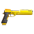 【限定品】 KSC M93R オート9 ゴールドフレーク
