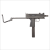 KSC ガスブローバック M11A1 HW