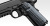 東京マルイ GBBハンドガン M45A1 ブラック