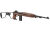 EMG JAPAN King Arms M1 Paratrooper CO2 GBB