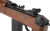 EMG JAPAN King Arms M1 Paratrooper CO2 GBB
