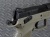 KJ-Works CZ P-09 DUTY GBB TAN
