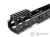 PTS Kinetic SCAR MREX M-Lok 4.9in レイルハンドガード