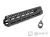 PTS Kinetic MREX-AR M-Lok モジュラーレイルハンドガード 11in (Black)