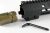 Z-Parts ハンドガード13.5インチ KSC MK16対応 （Black）