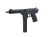 KTC KG-9 (TEC-9) オープンボルト ガスブローバック ガスガン