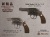 マルシン(Marushin) S&W M10/64 2インチ スナブノーズ プラグリップ仕様 6mmBB Xカート式ガスリボルバー 各種