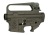 ANGRY GUN マルイM4MWS対応 Colt M16A2 USGI BURST Ver レシーバーセット (ロールスタンプ仕様/6061-T6アルミ）