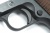 GUARDER 東京マルイ Series'70 GBB対応 スティールトリガー BK (M1911-43)