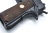 GUARDER 東京マルイ Series'70 GBB対応 スティールグリップセフティー BK (M1911-45)