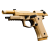 KSC ガスブローバック M9A3 TypeF System7 HW