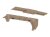 MAGPUL M-Lok HandStopKit ハンドストップ【BK/DE/OD/SG】