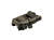 MAGPUL MBUS Sight Rear リアサイト (ODG)