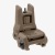 【実物】 MAGPUL MBUS FLIP フロントサイト(GEN3) BK/FDE/ODG
