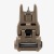 【実物】 MAGPUL MBUS FLIP フロントサイト(GEN3) BK/FDE/ODG