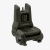 【実物】 MAGPUL MBUS FLIP フロントサイト(GEN3) BK/FDE/ODG