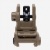 【実物】 MAGPUL MBUS FLIP リアサイト(GEN3) BK/FDE/ODG