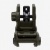 【実物】 MAGPUL MBUS FLIP リアサイト(GEN3) BK/FDE/ODG