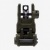 【実物】 MAGPUL MBUS FLIP リアサイト(GEN3) BK/FDE/ODG