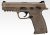 東京マルイ M&P 9 Vカスタム ガスブローバック