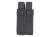 B&T APC9/TP9/MP9 25/30連共用マガジンポーチ/ダブル (Black)