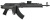 MAGPUL ZHUKOV AK ハンドガード BK/PLM