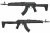 MAGPUL ZHUKOV AK ハンドガード BK/PLM