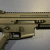 Maxx Model CNCアルミ バレルスクリューサポート VFC SCAR-L/H AEG対応 (Style B/Black)
