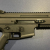 Maxx Model CNCアルミ ロープロファイルセレクターレバー VFC SCAR-L/H AEG対応 (Style A/Black)
