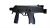 MARUYAMA MP-IX (MP9) SMG DX ストックレスVer.