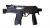 MARUYAMA MP-IX (MP9) SMG DX ストックレスVer.
