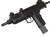 【JPバージョン】NorthEast MiniUZI SMG GBB (CO2 version)