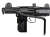 【JPバージョン】NorthEast MiniUZI SMG GBB (CO2 version)
