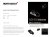 NorthEast Glock HD DX NightSights/トリチウムナイトサイト (マルイ/WE/KJ Glock用)