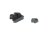 NorthEast Glock HD DX NightSights/トリチウムナイトサイト (マルイ/WE/KJ Glock用)