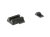 NorthEast HK45C NSW Combat NightSights/トリチウムナイトサイト (Umarex/VFC HK45C用)