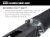 NorthEast Silencer Combat NightSights/トリチウムナイトサイト (マルイGen4/KJ/WE Glock用)