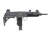 【JPバージョン】NorthEast MP2A1 SMG GBB (CO2 version) (ウージー FN UZI 西ドイツ軍正式採用モデル)