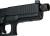 DETONATOR 東京マルイ G17 Gen.5対応 アルミアウターバレル (14mm逆ネジ) Glock Factory タイプネジカバー付属