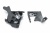 GUARDER 東京マルイ P226対応 スティールリアシャーシセット (P226-76)