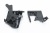 GUARDER 東京マルイ P226E2対応 スティールリアシャーシセット (P226-77)