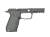 Para Bellum WCP320 Grip Module グリップロアフレーム 【BK/TAN】