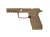 Para Bellum WCP320 Grip Module グリップロアフレーム 【BK/TAN】