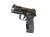 Para Bellum  P320 PRO WC Custom GBB 3.9in (Bronze)