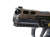 Para Bellum  P320 PRO WC Custom GBB 3.9in (Bronze)